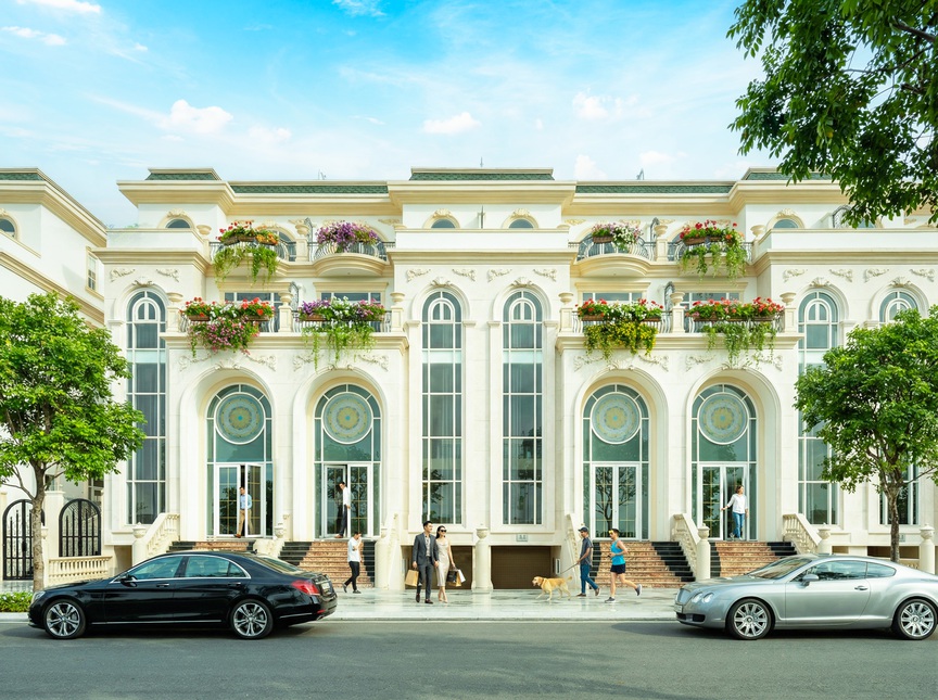 Vì sao Van Phuc City là "bến đỗ" của những sự kiện tầm cỡ Việt Nam? - Ảnh 5.
