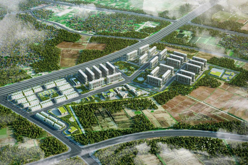 Vinhomes được giao thêm đất để triển khai dự án nhà ở xã hội 6.000 tỷ tại tỉnh nhỏ nhất Việt Nam - Ảnh 1. Vinhomes được giao thêm hơn 23ha đất để triển khai dự án nhà ở xã hội 6.000 tỷ tại tỉnh nhỏ nhất Việt Nam - Ảnh 1.