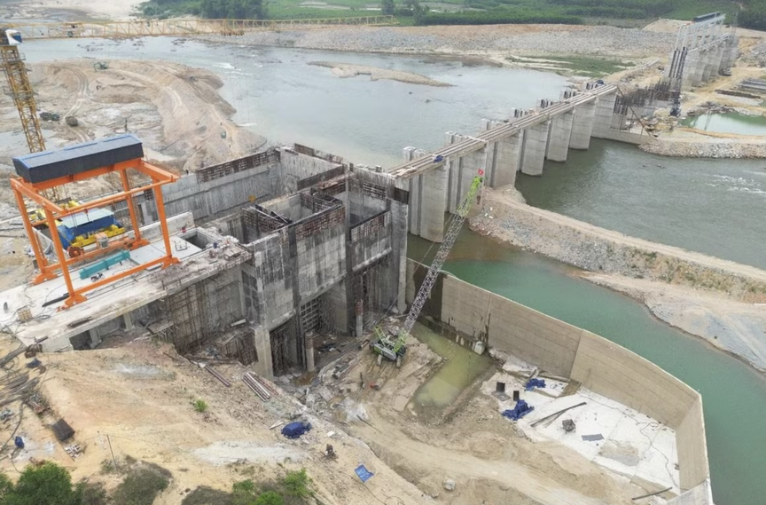 Việt Nam sắp có thêm một nhà máy thuỷ điện phát điện thương mại - Ảnh 1.