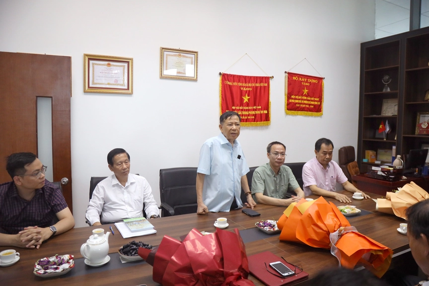 Bổ nhiệm Trưởng ban Pháp chế Hiệp hội Bất động sản Việt Nam - Ảnh 11.