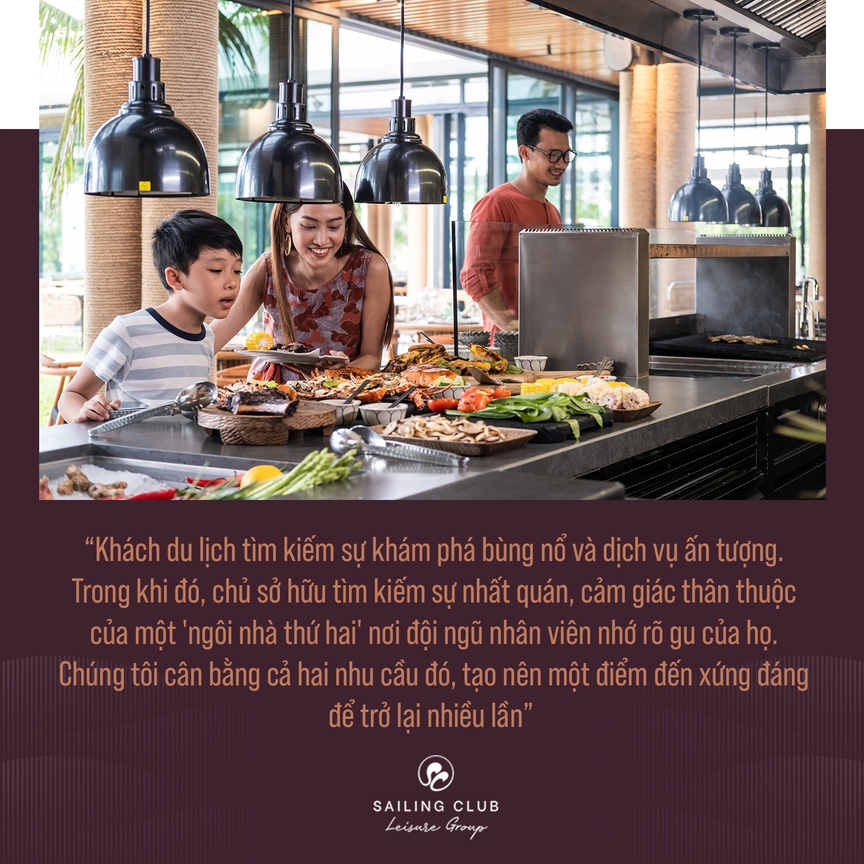 Aria Bay: Chất sống thời thượng mang dấu ấn Sailing Club bên vịnh di sản - Ảnh 4.