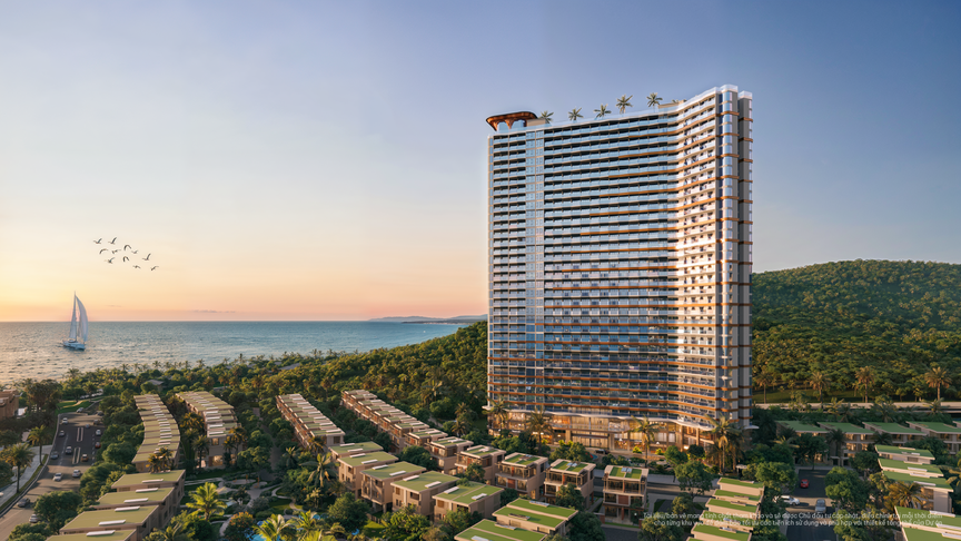 Vega Alora Residences: Triết lý kiến tạo một chuẩn sống riêng- Ảnh 1.