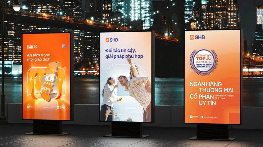 SHB được The Asian Banker vinh danh với giải pháp tài chính tốt nhất cho tiểu thương, hộ kinh doanh - Ảnh 2.