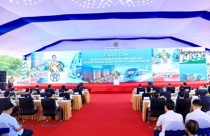 Hà Nội sắp có hơn 8.000 căn hộ cho thuê, quy mô vượt 30.000 tỷ đồng - Ảnh 1.