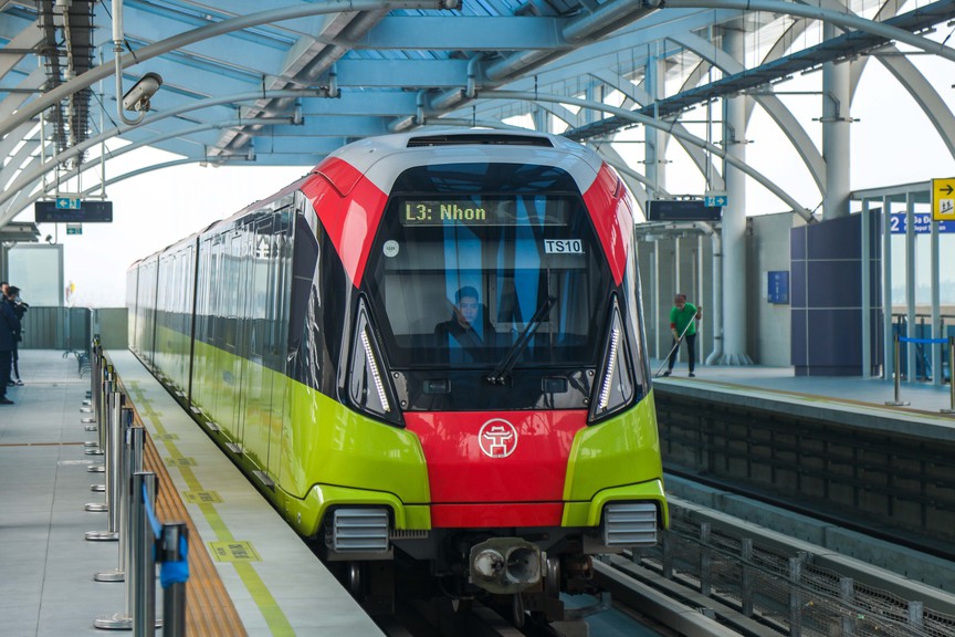 Cú hích metro và chu kỳ dịch chuyển mới của bất động sản Hà Nội - Ảnh 2.