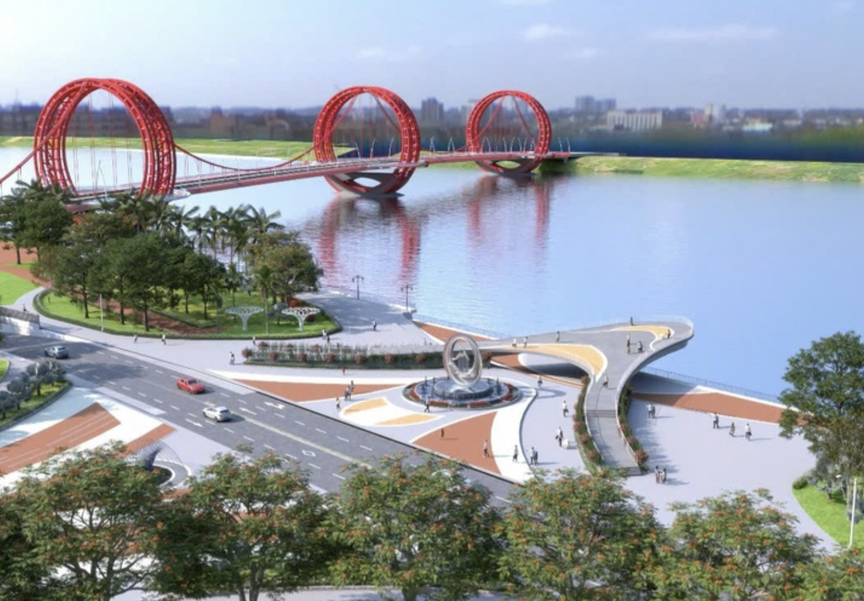 Cây cầu 2.200 tỷ thay thế cây cầu 60 năm tuổi sẽ bị phá dỡ: Không có nhà thầu tham dự, phải gia hạn lần 2 - Ảnh 1.