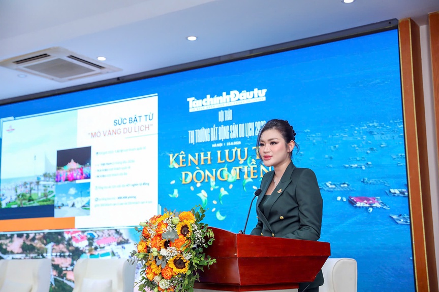 Bất động sản du lịch 2026: Từ “kỳ vọng tăng giá” đến cuộc đua tạo dòng tiền bền vững - Ảnh 4.