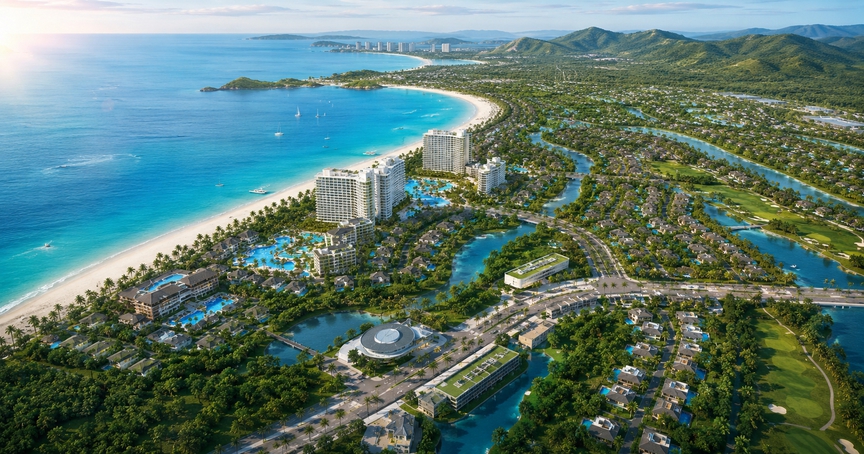 Chuyên gia: Muốn bất động sản nghỉ dưỡng phục hồi, cần minh bạch như thị trường chứng khoán - Ảnh 3.