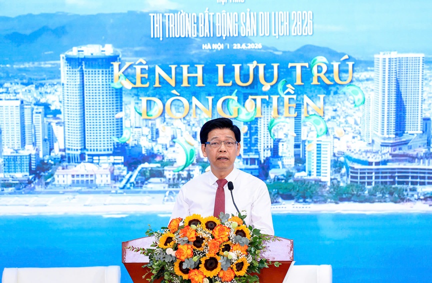 Bất động sản du lịch 2026: Từ “kỳ vọng tăng giá” đến cuộc đua tạo dòng tiền bền vững - Ảnh 1.