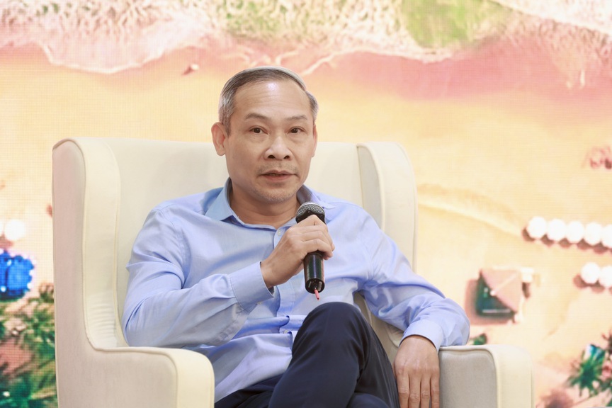 Đại biểu Quốc hội Phan Đức Hiếu: Đừng để pháp luật mãi chạy theo thị trường bất động sản nghỉ dưỡng - Ảnh 2.