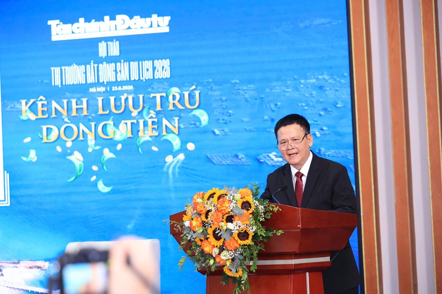 Bất động sản du lịch 2026: Từ “kỳ vọng tăng giá” đến cuộc đua tạo dòng tiền bền vững - Ảnh 3.