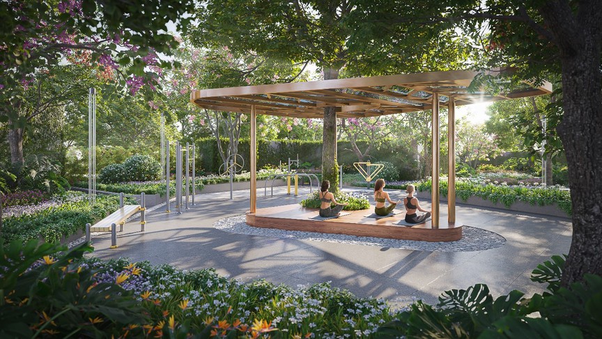 Từ cảm hứng Hangang đến nâng tầm trải nghiệm cho cư dân Gem Park - Ảnh 2.