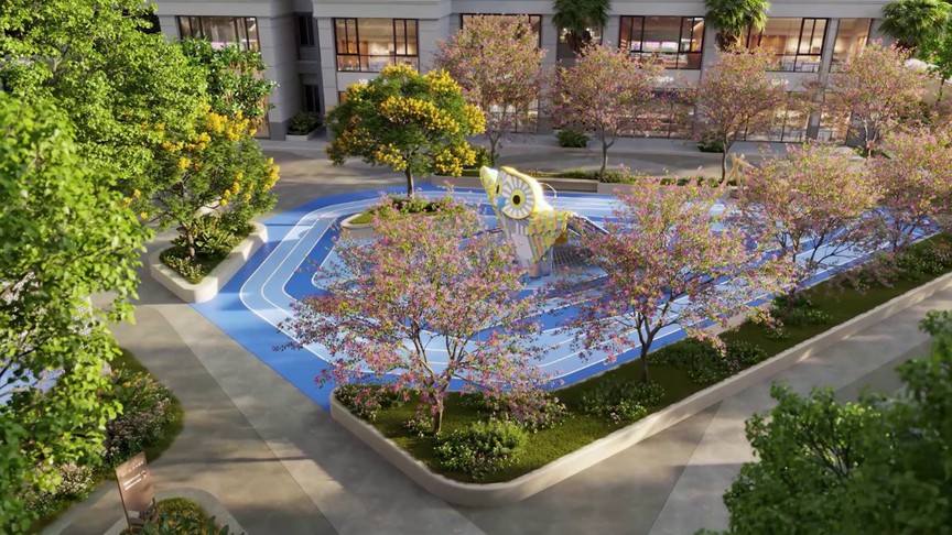Từ cảm hứng Hangang đến nâng tầm trải nghiệm cho cư dân Gem Park - Ảnh 3.