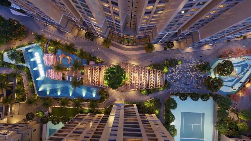 Từ cảm hứng Hangang đến nâng tầm trải nghiệm cho cư dân Gem Park - Ảnh 4.