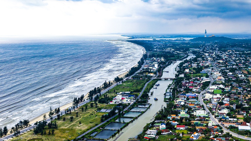 NHSLand làm khu đô thị sinh thái hơn 5.300 tỷ tại Quảng Ngãi - Ảnh 1. NHSLand làm khu đô thị sinh thái hơn 5.300 tỷ tại Quảng Ngãi - Ảnh 1.