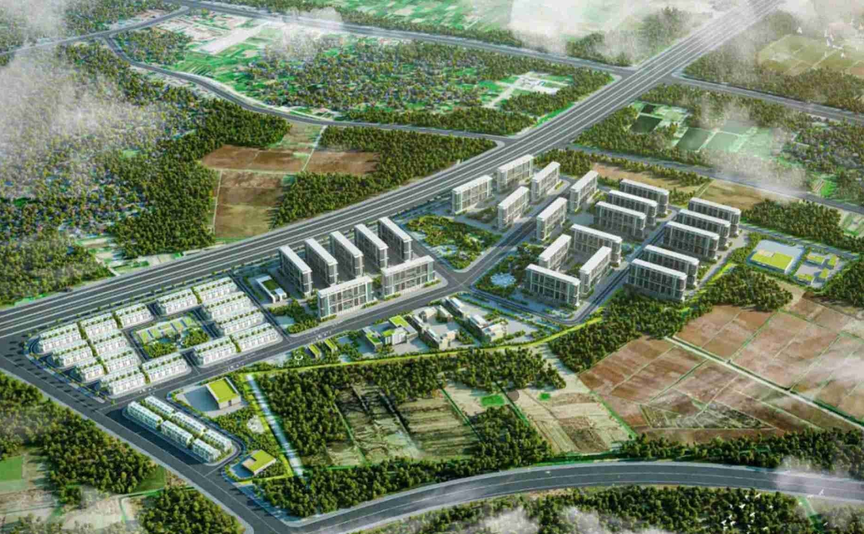Hưng Yên giao hơn 103ha đất cho hai dự án đô thị, du lịch và NOXH quy mô lớn - Ảnh 2.