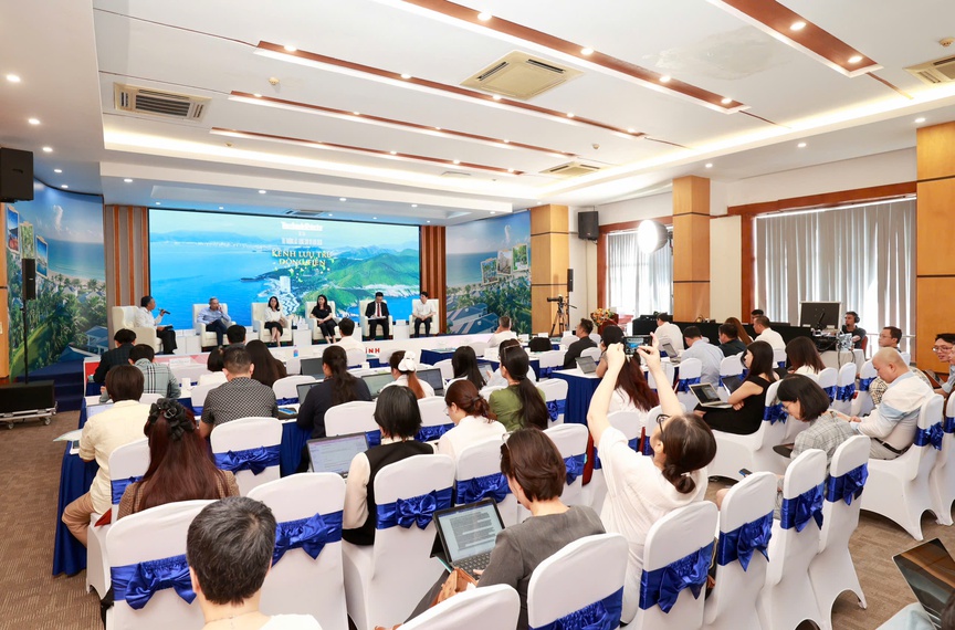 Đại diện Bộ Xây dựng: Điểm nghẽn của bất động sản du lịch giờ không còn nằm ở pháp lý - Ảnh 1.