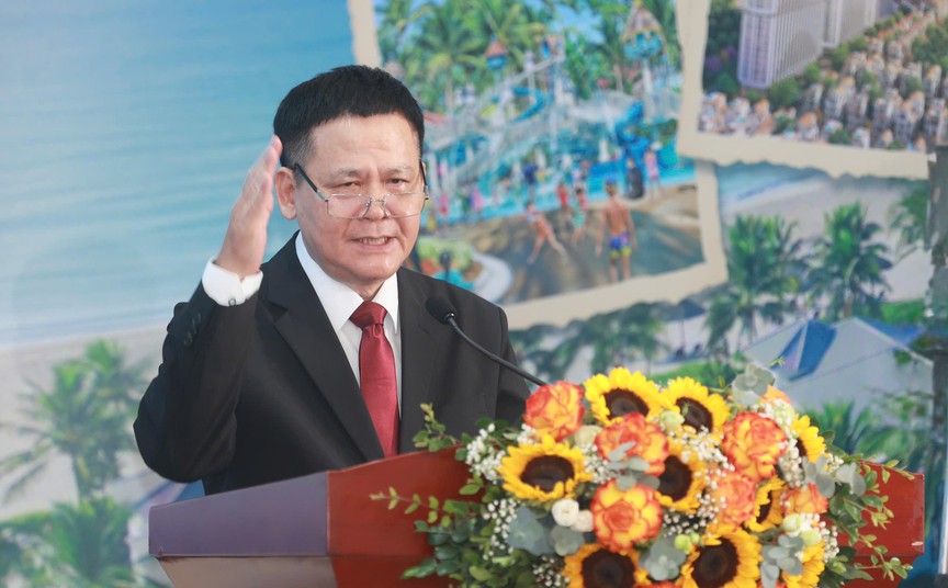 Điều gì đang tái định hình thị trường bất động sản du lịch Việt Nam?- Ảnh 1. Điều gì đang tái định hình thị trường bất động sản du lịch Việt Nam?- Ảnh 1.