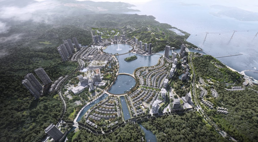 Tin vui về siêu tổ hợp 2 tỷ USD có casino cho người Việt vào chơi, tọa lạc tại đặc khu rộng lớn nhất cả nước - Ảnh 1.