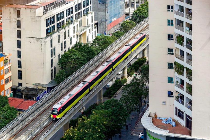 Cú hích metro và chu kỳ dịch chuyển mới của bất động sản Hà Nội - Ảnh 3.
