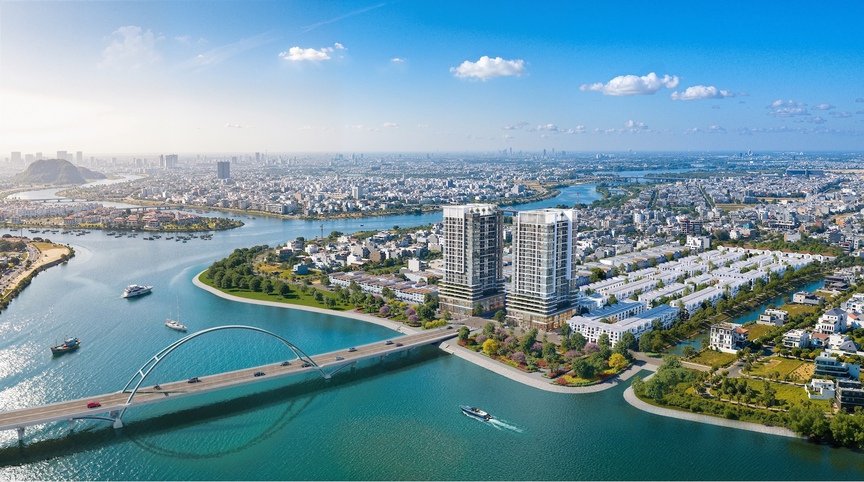 Quy hoạch đô thị du lịch "chắp cánh" cho bất động sản Nam Đà Nẵng - Ảnh 4.
