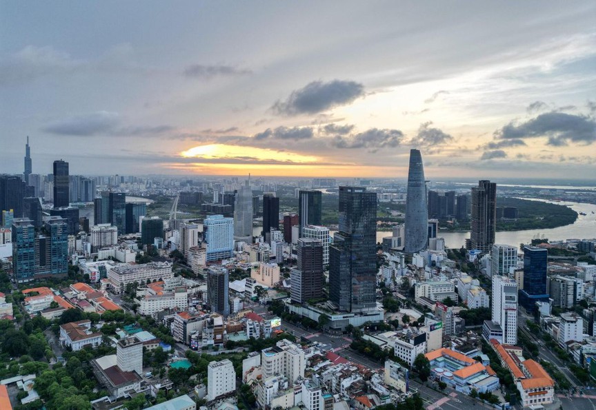 Khát vọng thế kỷ vào Top 100 thành phố đáng sống nhất thế giới của TP.HCM: "Mệnh lệnh" mở đường cho mô hình đô thị đa cực - Ảnh 1.