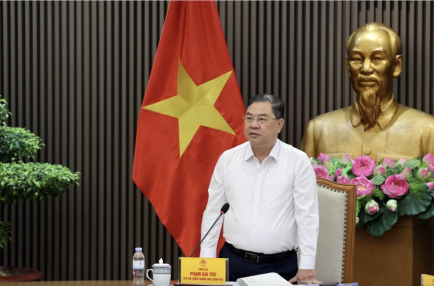 Dự án chống ngập 10.000 tỷ tại TP. HCM của Trung Nam nhận chỉ đạo khẩn của Phó Thủ tướng - Ảnh 1.