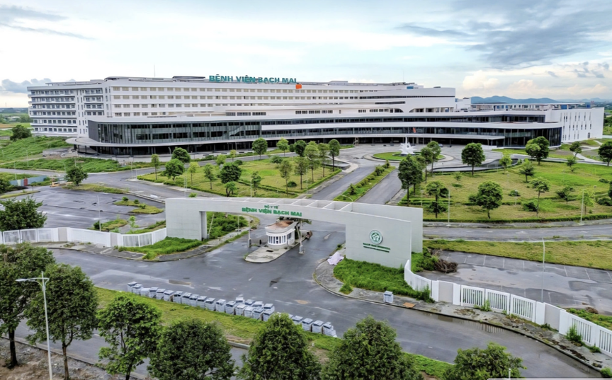 Ngày mai, Việt Nam chính thức có thêm 1 bệnh viện tuyến Trung ương đi vào hoạt động - Ảnh 1.