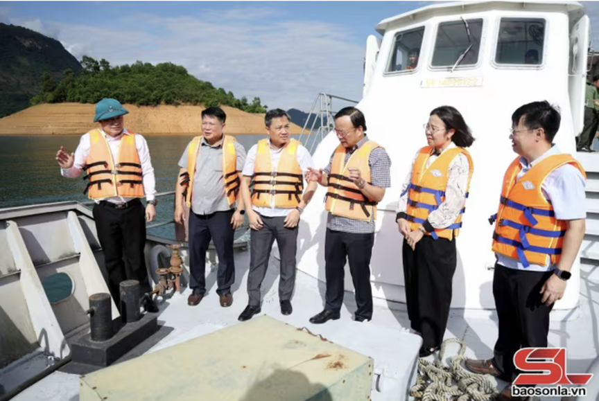Việt Nam sẽ có thêm khu du lịch quốc gia mới, là vùng hồ thuỷ điện lớn nhất Đông Nam Á - Ảnh 1.