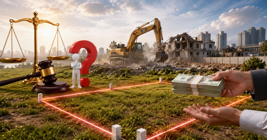 Từ nay, không có sổ đỏ, đất bị thu hồi có được bồi thường không? Luật quy định thế nào? - Ảnh 1.