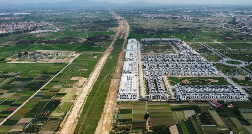 Đất nền ven đô xuất hiện "cắt lỗ" hàng tỷ đồng/lô vẫn không có giao dịch - Ảnh 2.