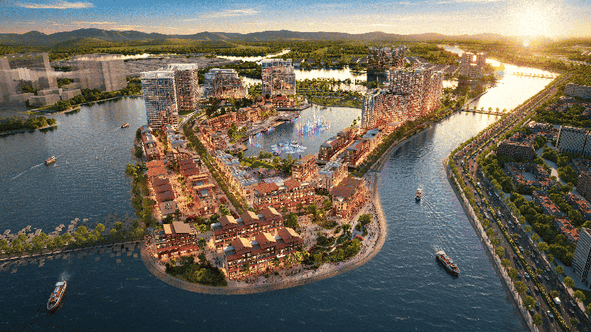 Mega Booming - Charmora City bùng nổ: Kho báu từ "điểm chạm" văn hóa, du lịch Nha Trang, ai đủ sức khai thác? - Ảnh 2.