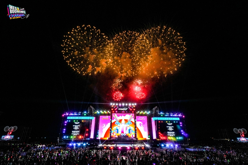 Mega Booming - Charmora City bùng nổ: Kho báu từ "điểm chạm" văn hóa, du lịch Nha Trang, ai đủ sức khai thác? - Ảnh 1.