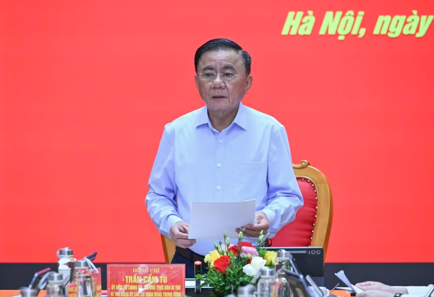 Bộ Chính trị thống nhất chủ trương thành lập thành phố Bắc Ninh trực thuộc Trung ương - Ảnh 1.