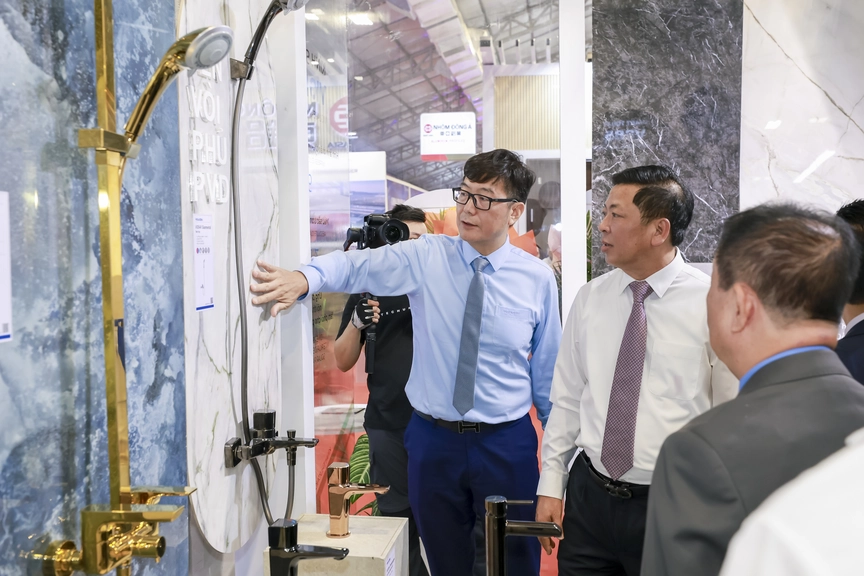 Viglacera giới thiệu bộ 6 giải pháp cho đô thị tại Vietbuild TP.HCM 2026 - Ảnh 4.