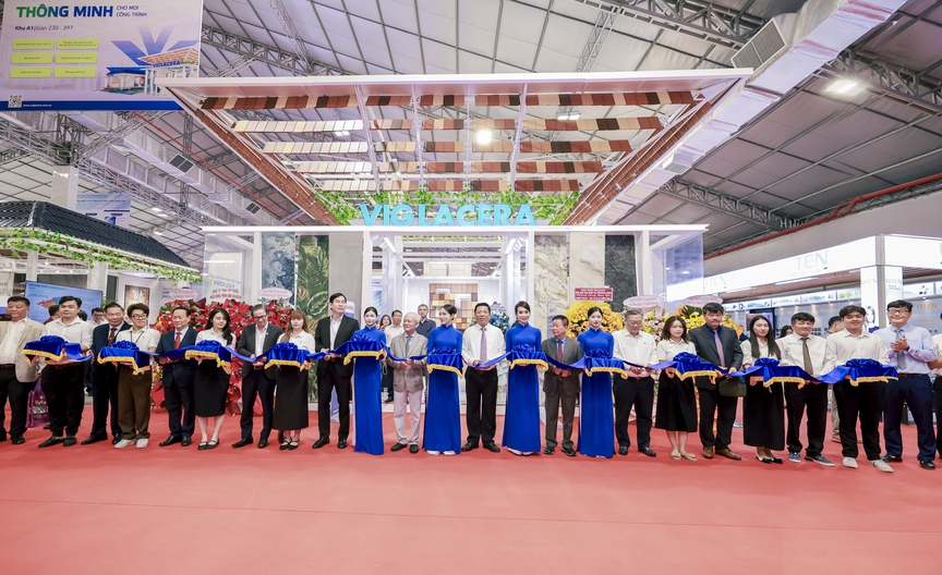 Viglacera giới thiệu bộ 6 giải pháp cho đô thị tại Vietbuild TP.HCM 2026 - Ảnh 2.