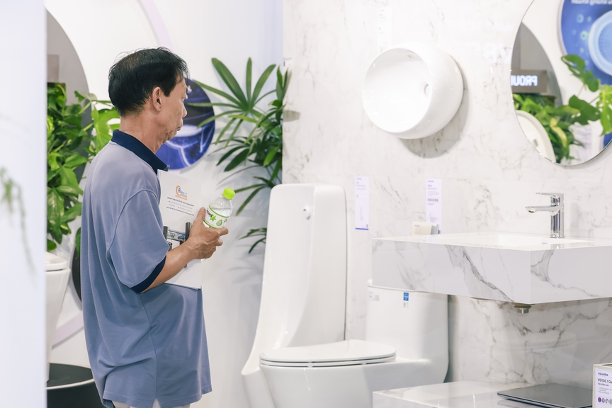Viglacera giới thiệu bộ 6 giải pháp cho đô thị tại Vietbuild TP.HCM 2026 - Ảnh 5.