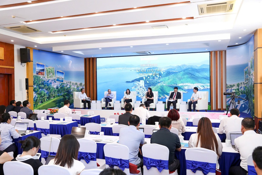 Gỡ điểm nghẽn pháp lý, bất động sản du lịch bước vào cuộc đua lấy lại niềm tin nhà đầu tư - Ảnh 1.