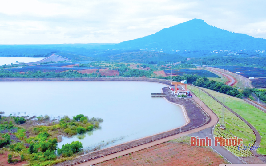 Việt Nam chính thức khởi động khu đô thị du lịch sinh thái 1.200ha, tọa lạc tại ngọn núi cao thứ 3 miền Nam - Ảnh 1.