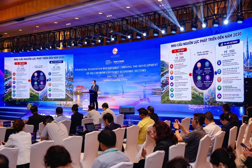 NAM A BANK KẾT NỐI, THÚC ĐẨY, PHÁT TRIỂN KINH TẾ TRỤC ĐÔNG - TÂY - Ảnh 3.