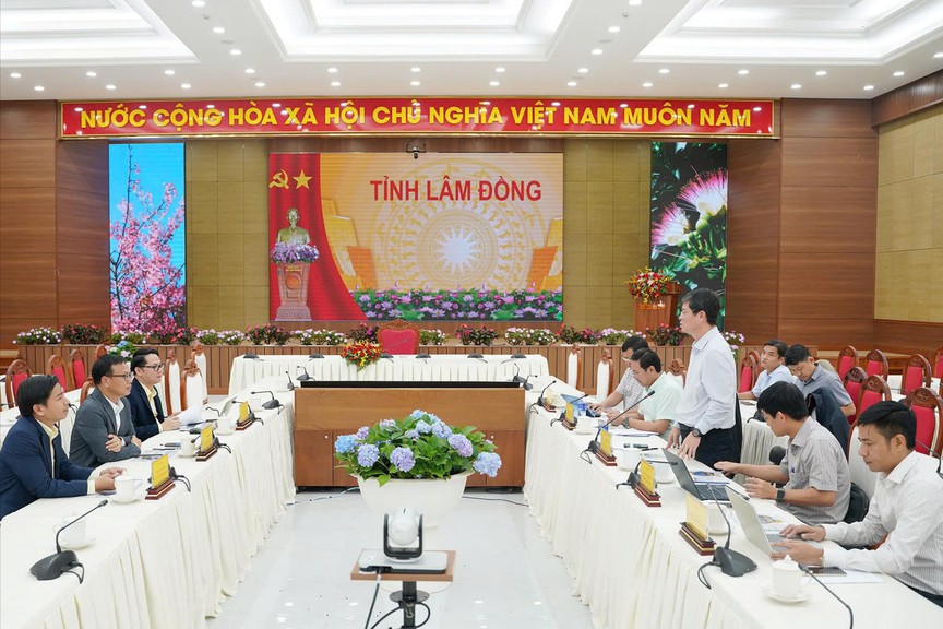 BCONS đề xuất đầu tư hàng loạt dự án giao thông, đô thị sinh thái và kinh tế biển tại tỉnh lớn nhất Việt Nam - Ảnh 1.