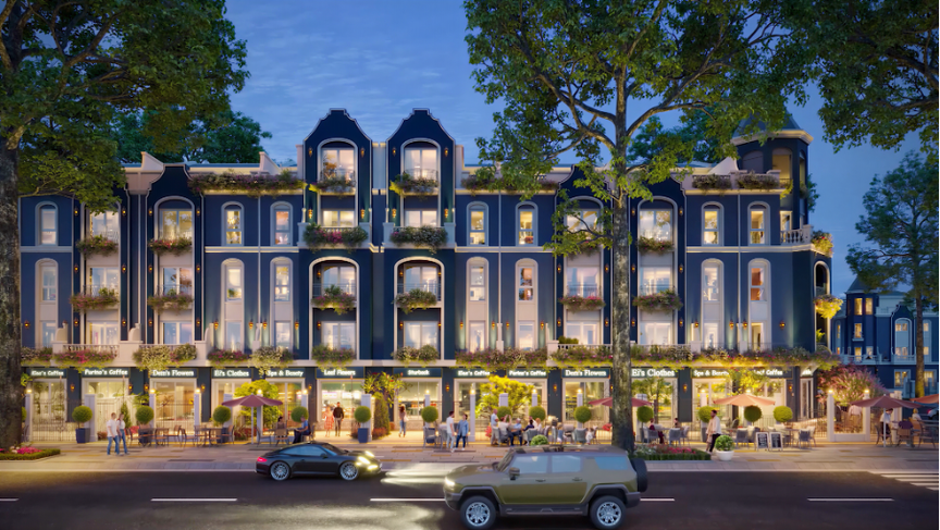 Thị trường bất động sản Việt Nam phân hóa rõ nét, nhà đầu tư đang đổi chiến lược? - Ảnh 1.