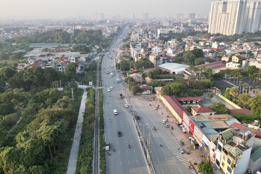 Dự án mở rộng Quốc lộ 1A qua Thủ đô: Có khu vực bồi thường ở mức 152 triệu đồng/m2 - Ảnh 1.