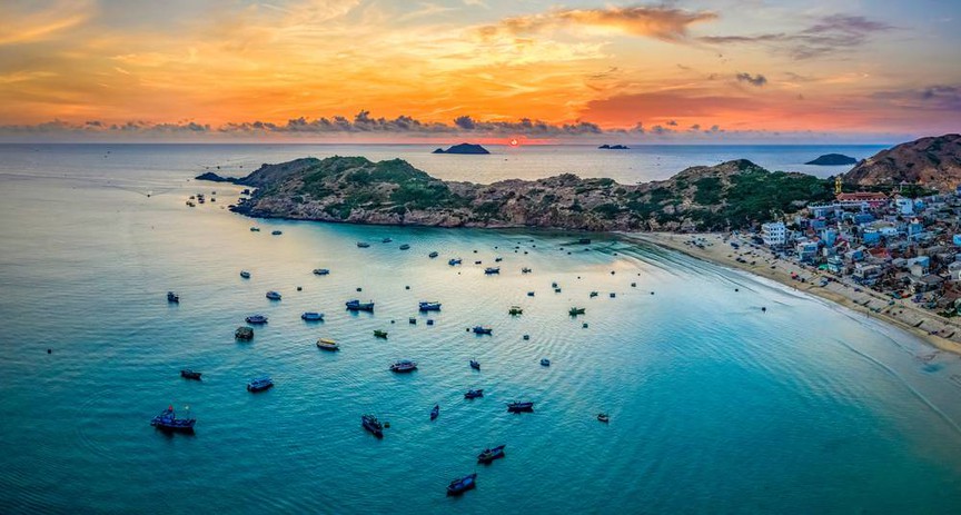 Việt Nam vừa có thêm điểm đến duy nhất lọt top hấp dẫn nhất thế giới cho du lịch biển năm 2026 - Ảnh 2.