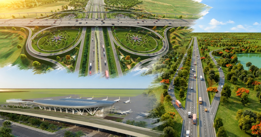 Không chỉ Vành đai 4, điều gì đang đứng sau sự hiện diện của T&T Group ở loạt đại dự án hạ tầng? - Ảnh 1.