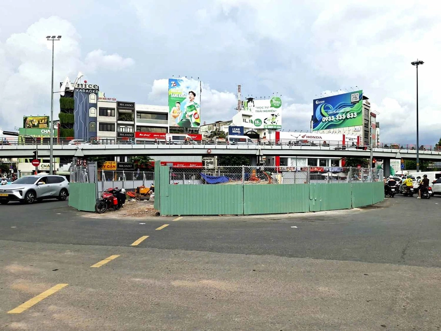 Thành phố giàu nhất Việt Nam sắp có vòng xoay trăm tỷ: Là cửa ngõ sân bay với biểu tượng chim Lạc ở trung tâm - Ảnh 2.