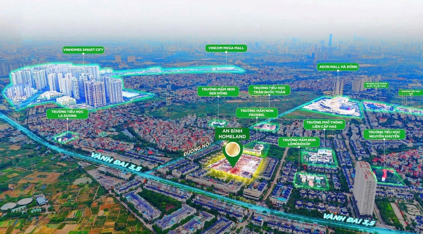 Dự án chung cư "hot" phía Tây Hà Nội đang chào bán những sản phẩm cuối cùng - Ảnh 1.