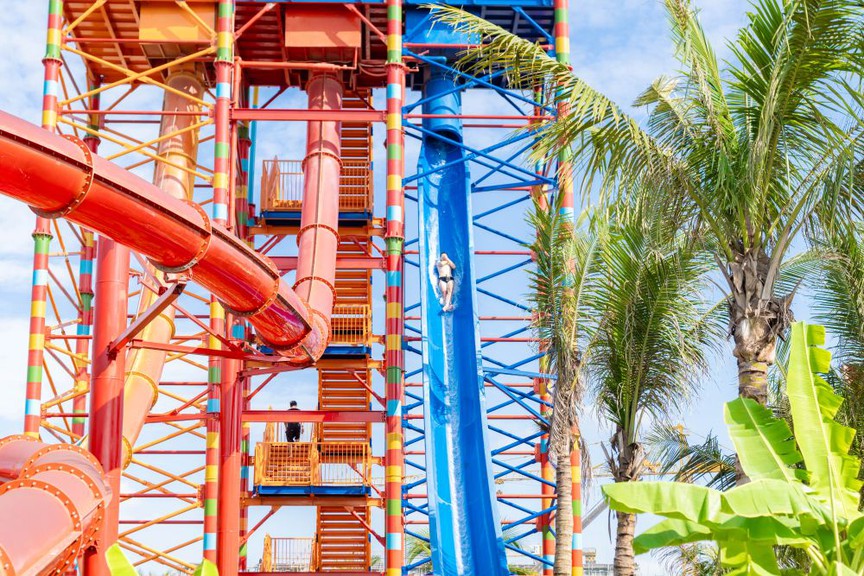 Xách balo lên và… đi bộ ra biển: Đặc quyền nghỉ dưỡng 365 ngày/năm của cư dân Ocean City - Ảnh 2.