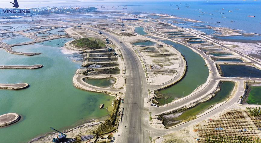 Lộ diện vị trí xây dựng toà tháp chọc trời 108 tầng cao nhất Việt Nam: Kỳ vọng vượt đại diện Trung Quốc, vào top 10 thế giới - Ảnh 1.