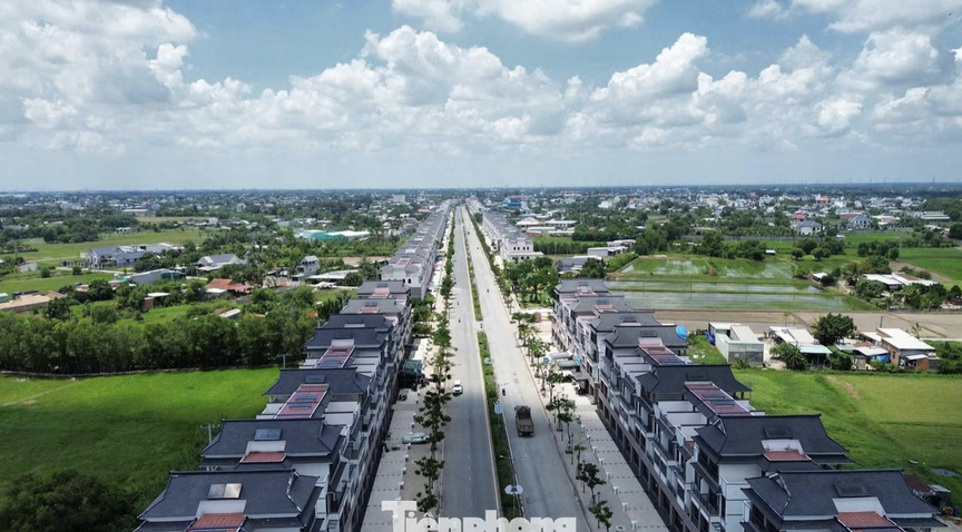 Tỉnh lớn phía Nam dự chi hơn 8.000 tỷ xây dựng trung tâm hành chính mới, đã trình Thủ tướng phê duyệt - Ảnh 2.